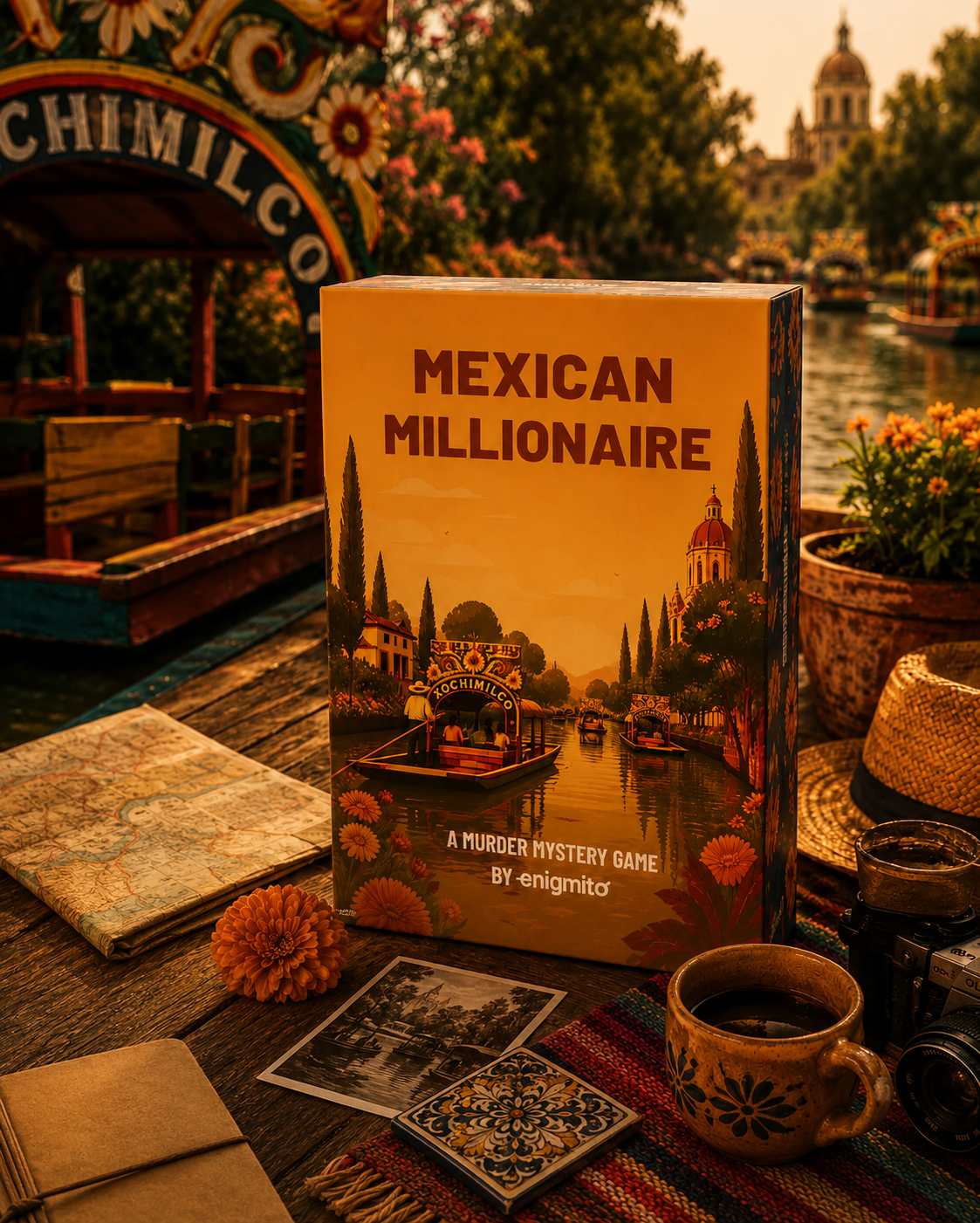 Mexican Millionaire