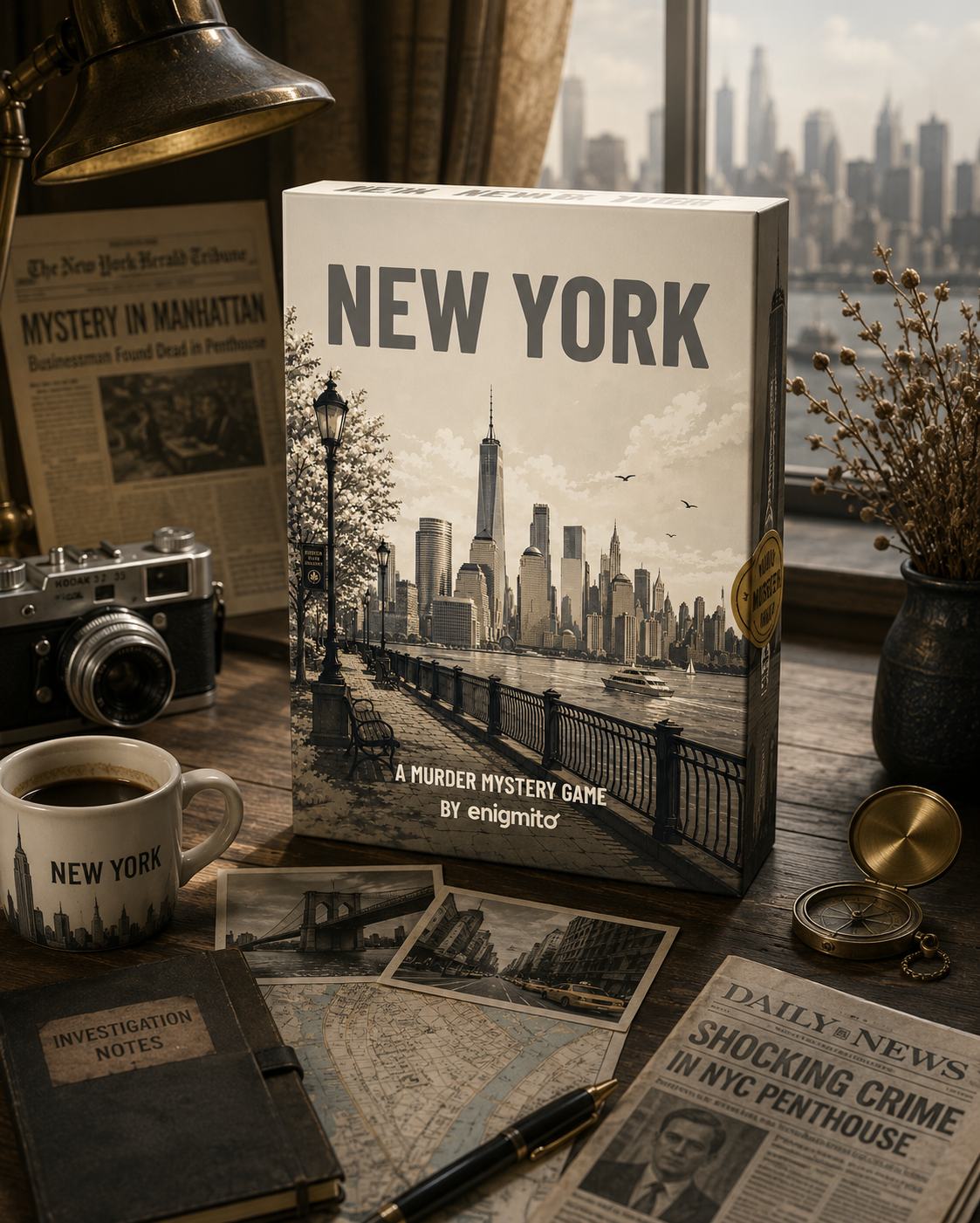 New York Nemesis