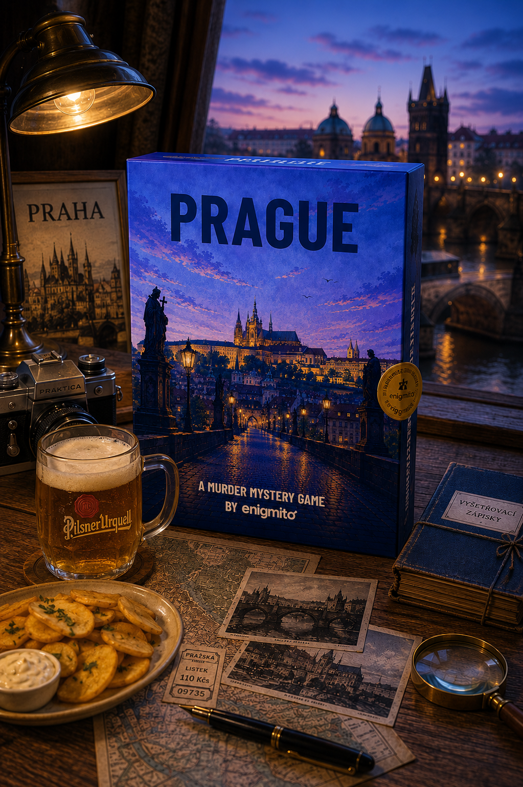 Prague Phantom