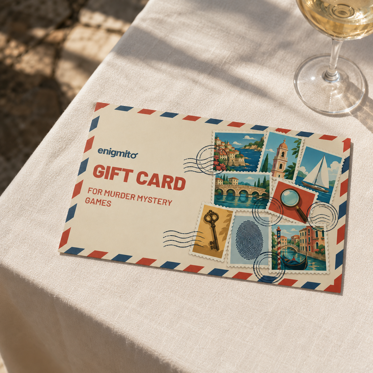 Enigmito Gift Card