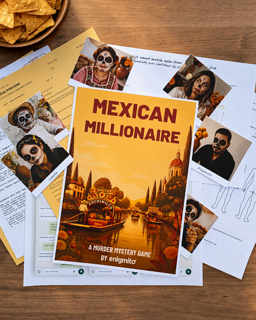 Mexican Millionaire